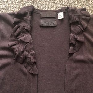 Anthropology cardigan